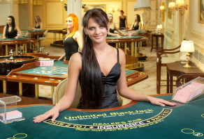 Blackjack en Vivo