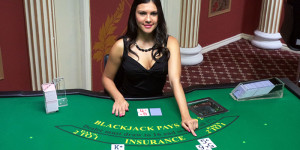 Blackjack con Crupieres en Vivo