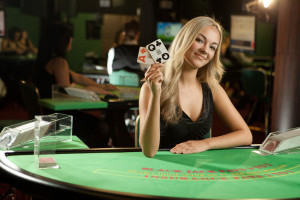Blackjack con Crupier en Vivo