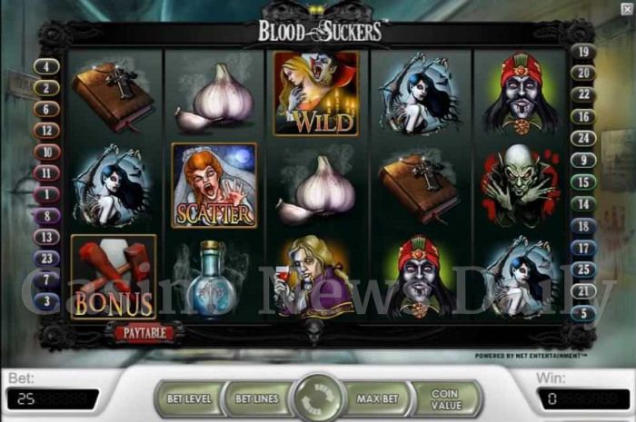 Blood-Suckers-Slot