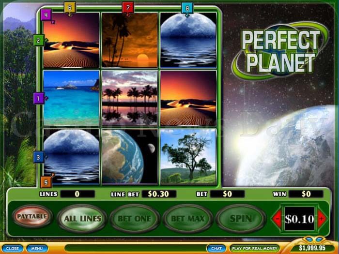 Perfect-Planet-Slot-playtech