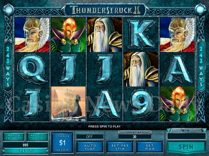 Thunderstruck-2-Slot