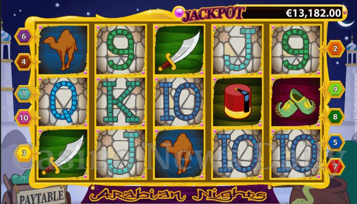 arabian-nights-slot