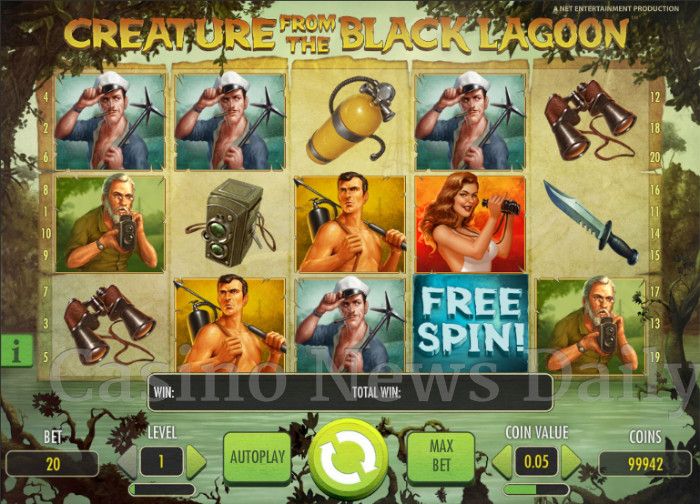 creature-from-the-black-lagoon-slot
