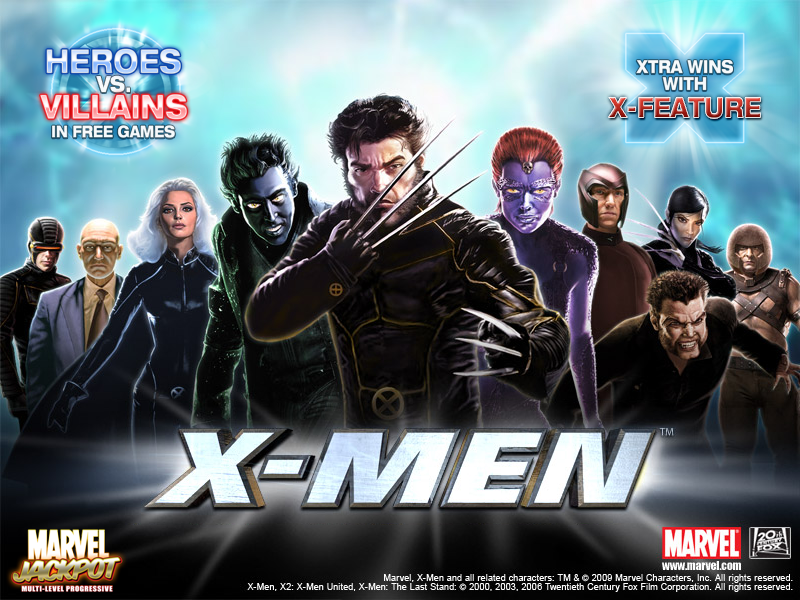 x-men-playtech
