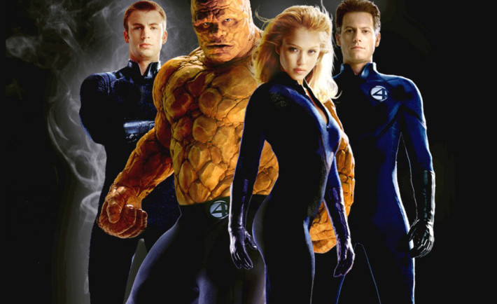 Características del juego Fantastic Four