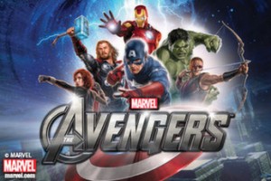 avengers logo
