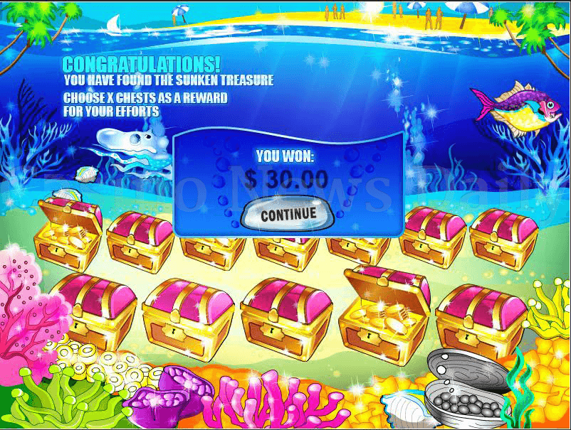 Juego de Bonificación beach life