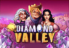 logo de diamond valley