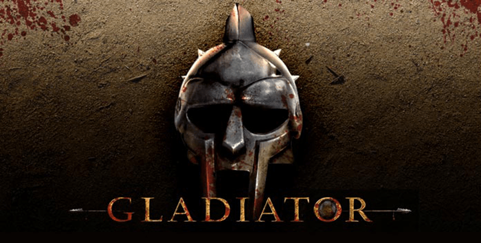 Característica de Apuesta gladiator