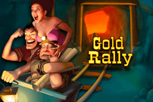 logo de tragaperras gold rally
