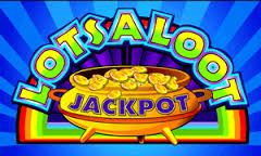 logo de tragaperras lotsaloot