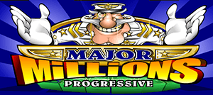 logo de tragaperras major millions