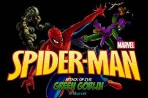 logo de tragaperras spiderman
