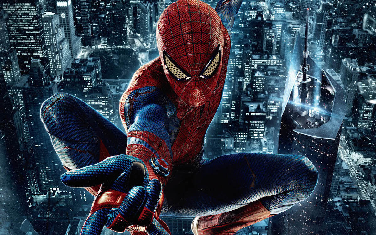 tragaperras spiderman