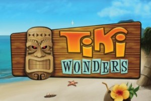 logo de tragaperras tiki wonders