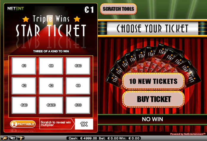 juego de triple wins