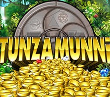 logo de tragaperras tunzamunni