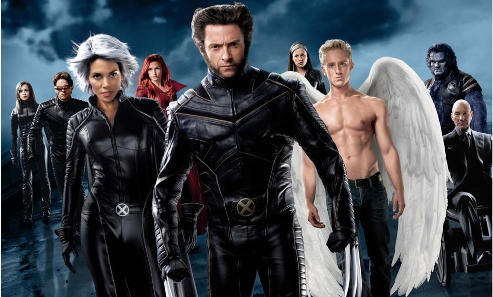 tragaperras x-men
