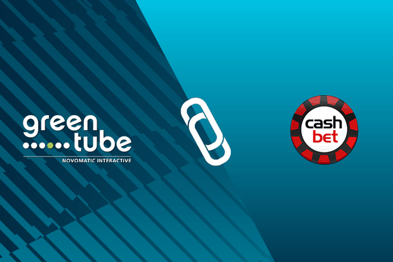 Greentube agrega CashBet Coin como método de pago en su oferta de