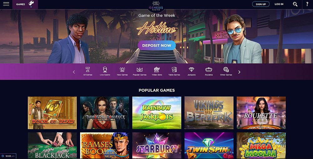 Genesis_Casino_Games