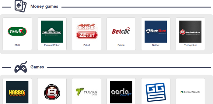 Captura de pantalla de la página de depósitos de Neosurf