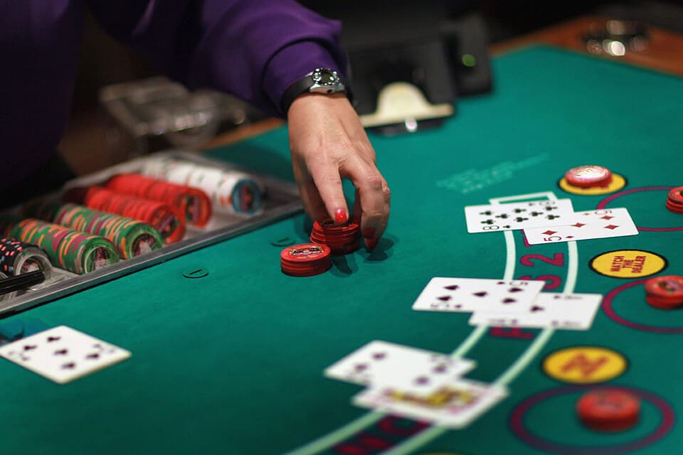 Baccarat Chemin De Fer