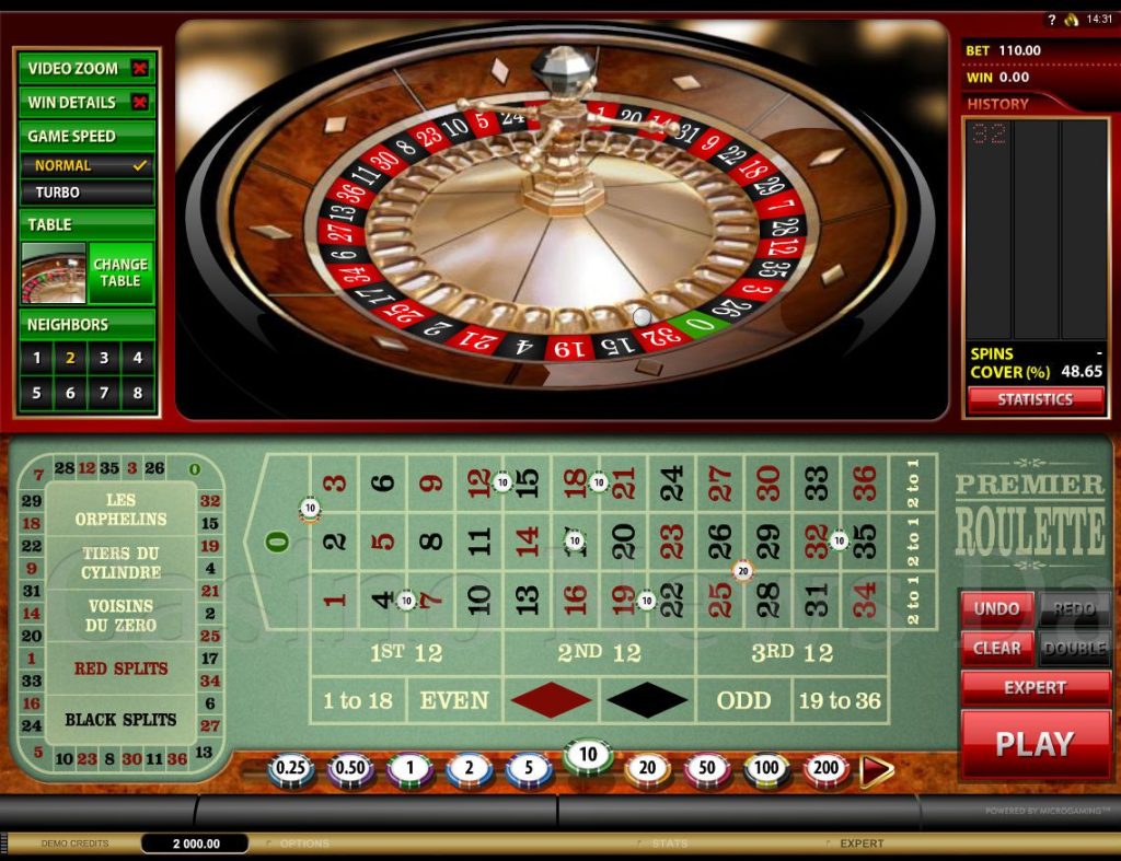 Algunas personas sobresalen en jugar ruleta online y otras no - ¿Cuál es usted?