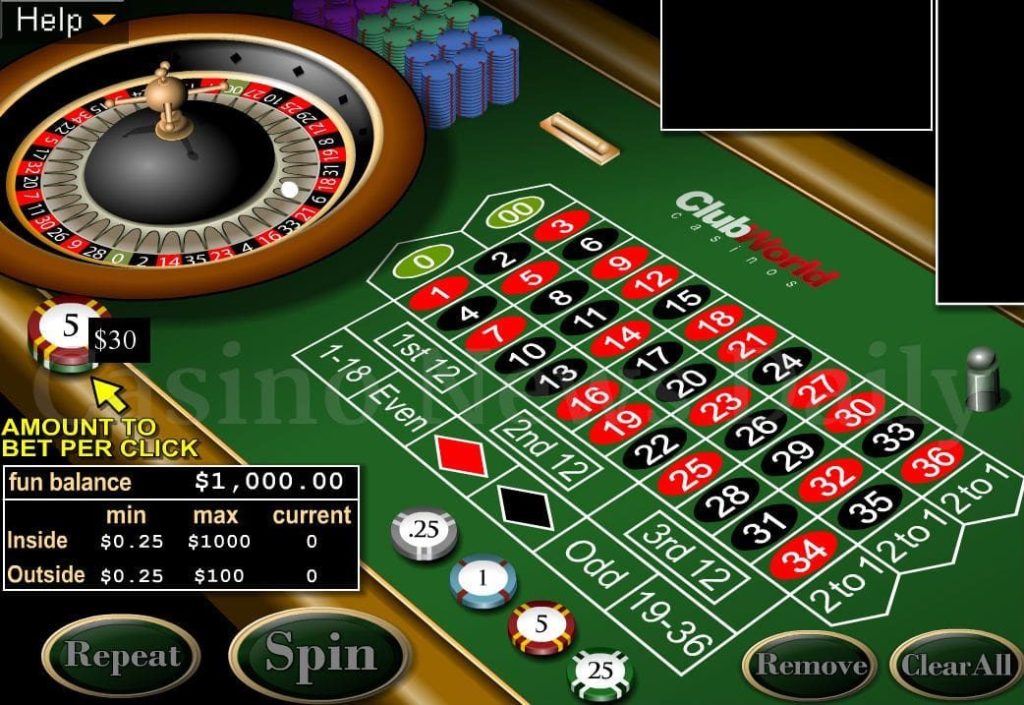 realtime-gaming-american-roulett