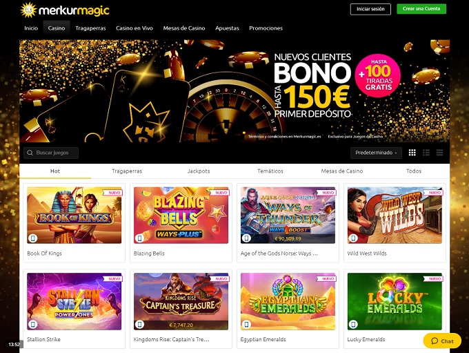 Merkur Magic 16.06.2020. hp 