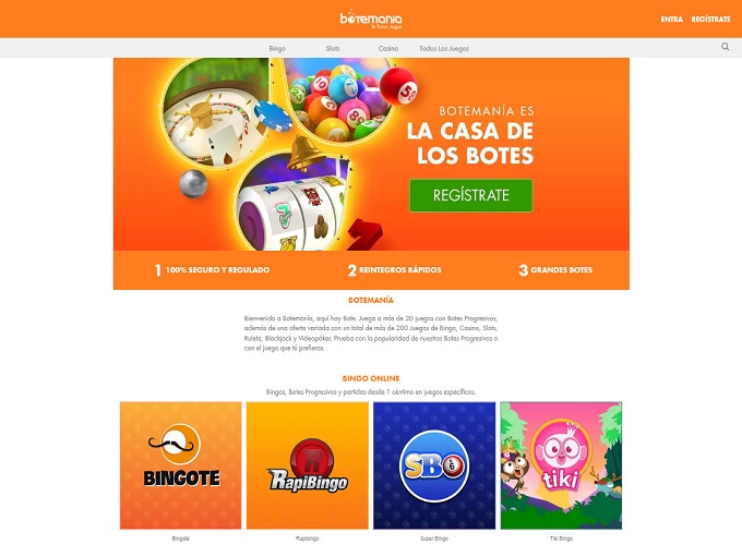 Botemania Casino 24.05.2022. Hp 