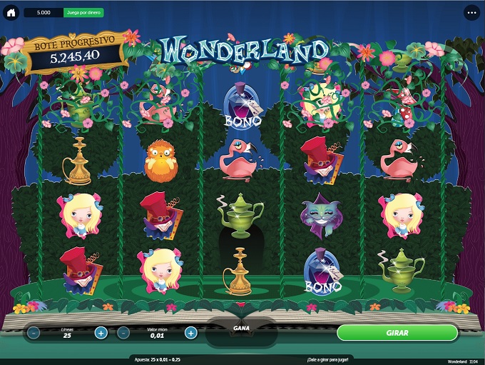 Botemania Casino new Game 1 