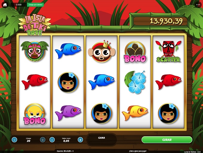 Botemania Casino new Game 2 