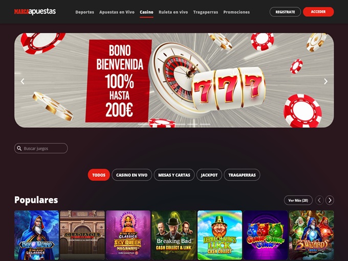Marca Apuestas 29.04.2025. hp 