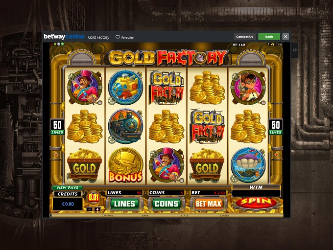 Betway Casino Game1 