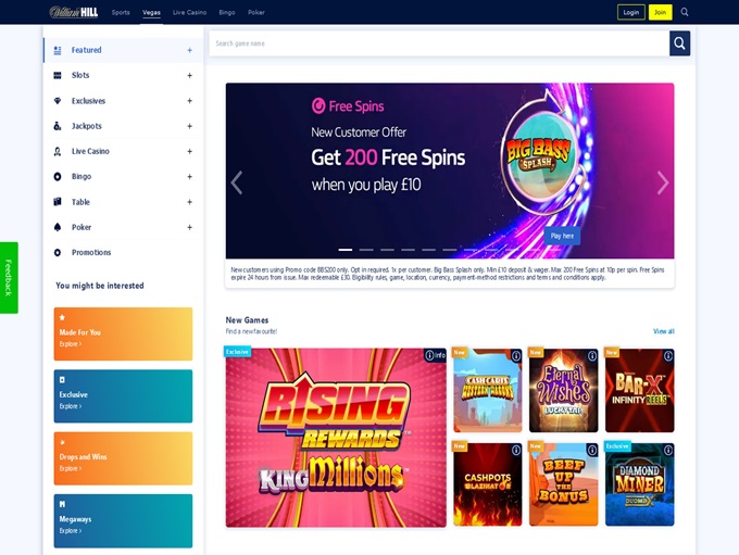 William Hill 17052024 Hp 