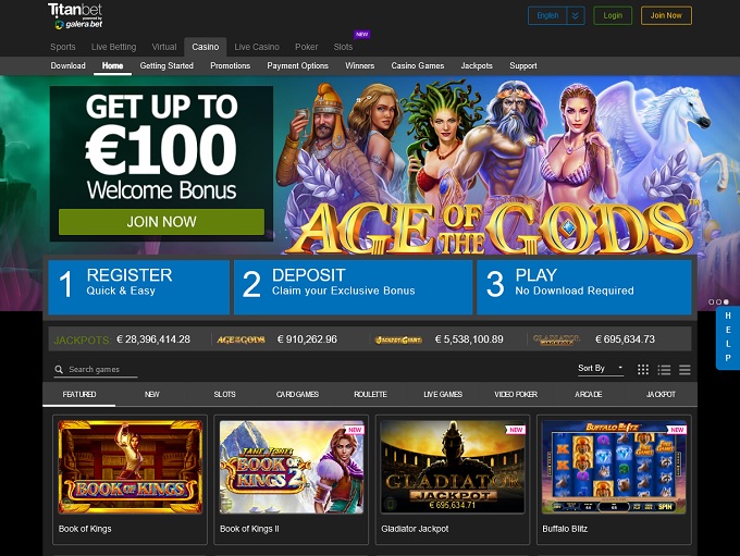 Titanbet Casino 28.05.2021. hp 