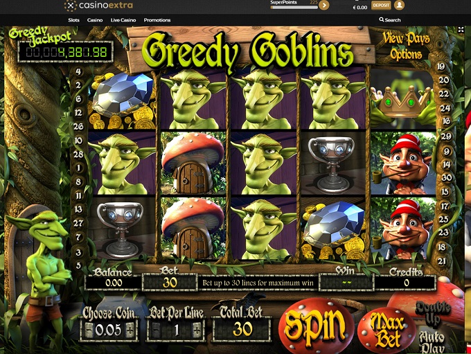 Casino Extra game 2 