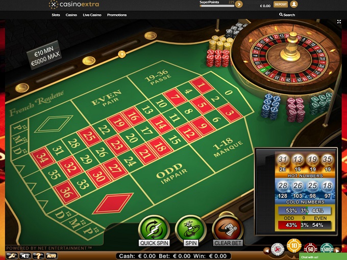 Casino Extra game 3 
