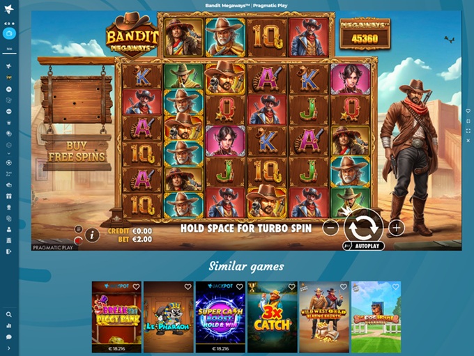 Casino Estrella 29.09.2025. Game1