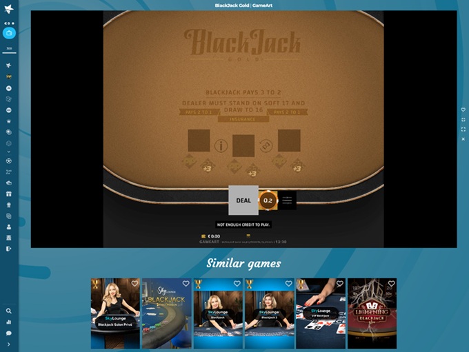 Casino Estrella 29.09.2025. Game3