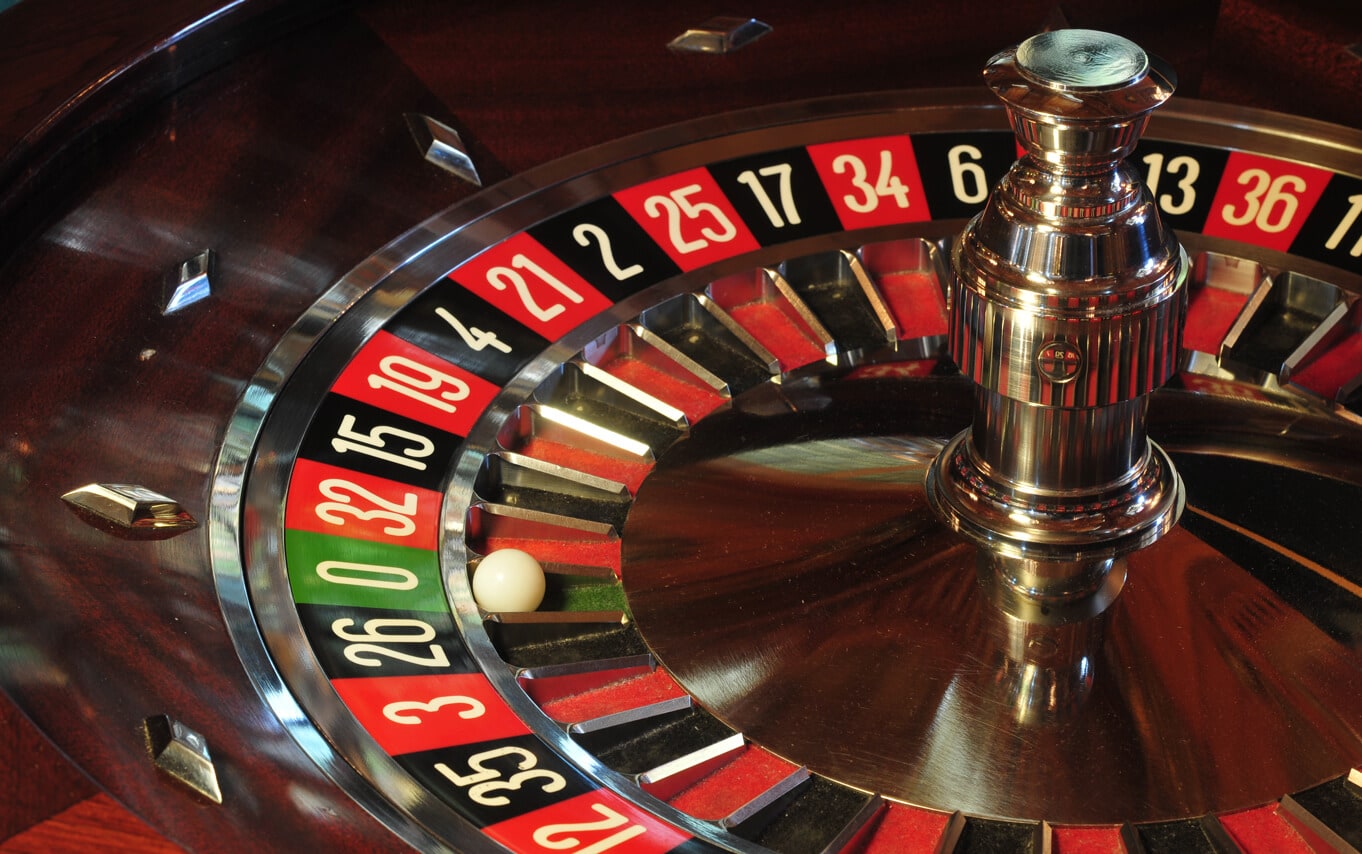 Rueda de la Ruleta