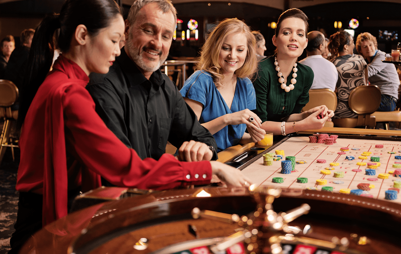 jugar a la ruleta