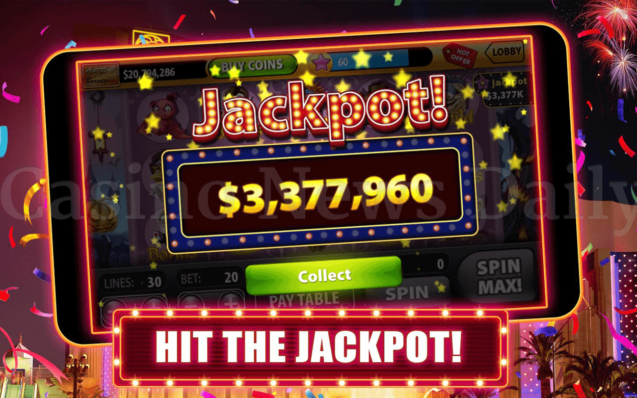 Jugar a Bote Progresivo o no Progresivo