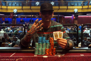 Robert Hankins Gana Circuito WSOP 2015/16 Horseshoe Tunica $365 No-Limit Hold’em