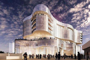 Aprobada la Ampliación del Casino Adelaide