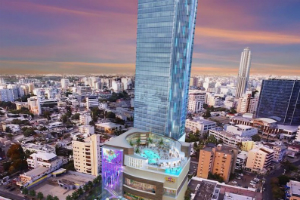 Lanzamiento de Hard Rock Hotel & Casino Santo Domingo en 2017