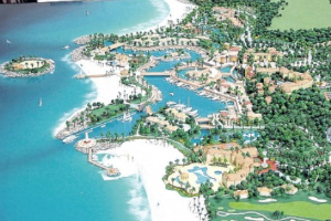 Celebration Jamaica y Harmony Comenzarán la Construcción de sus Casino Resorts para Verano
