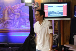 Sebastien Ta gana el Evento Principal €1,200 bwin.be de las WPT National Brussels