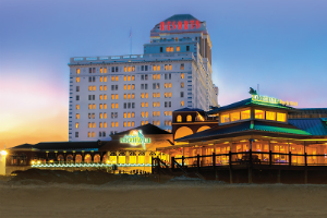 Los ingresos de los casinos de Atlantic City caen un 3.8% en enero